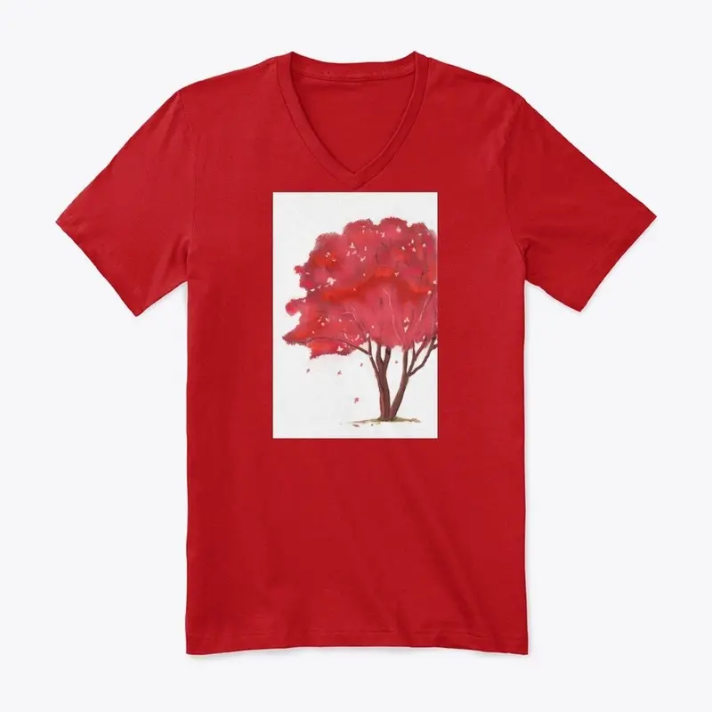 Red Tree