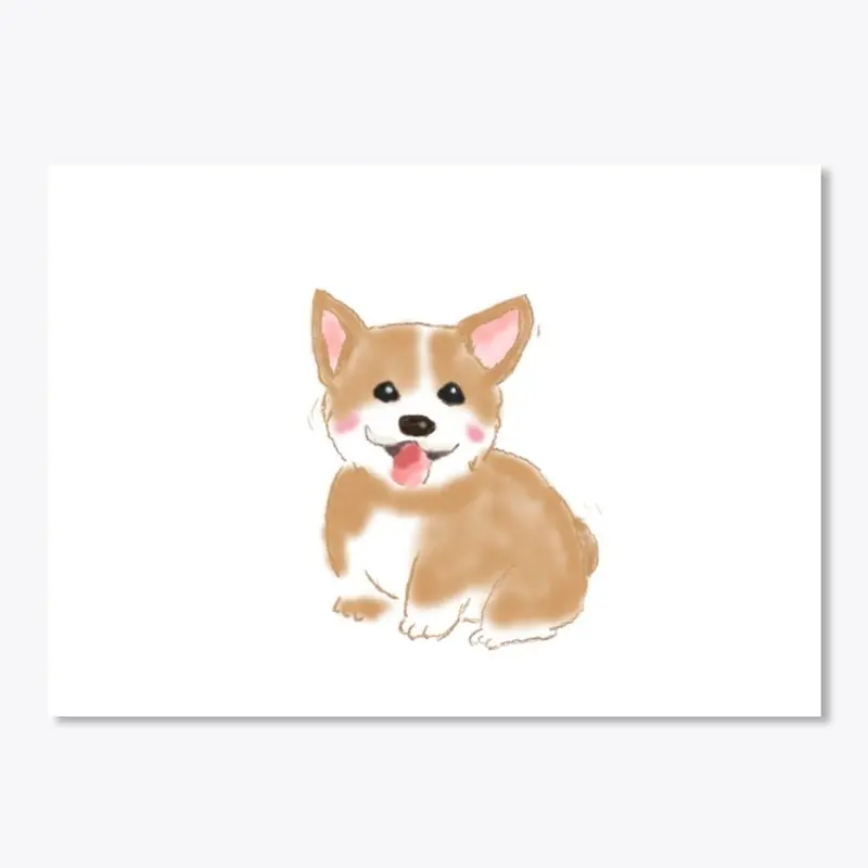 Lil Corgi