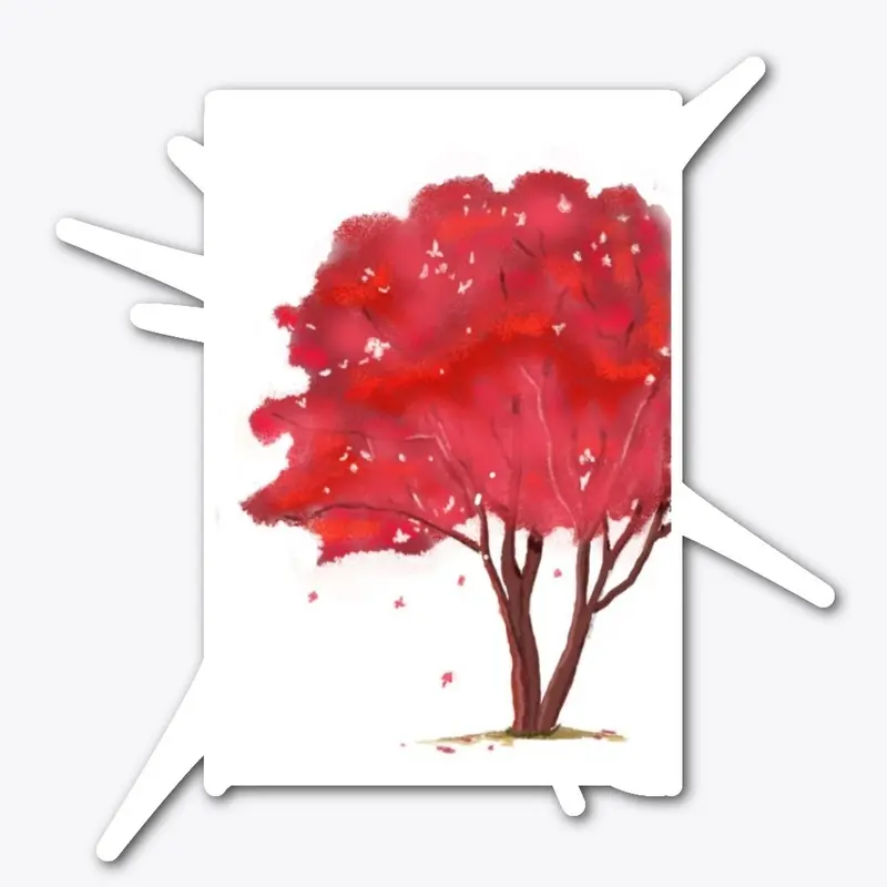 Red Tree