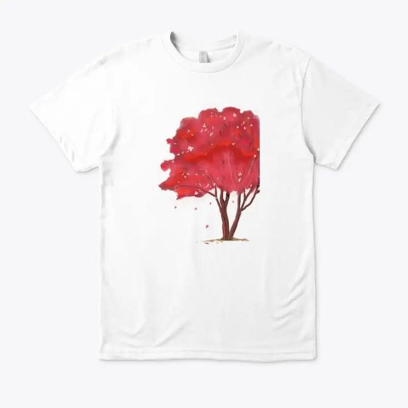 Red Tree