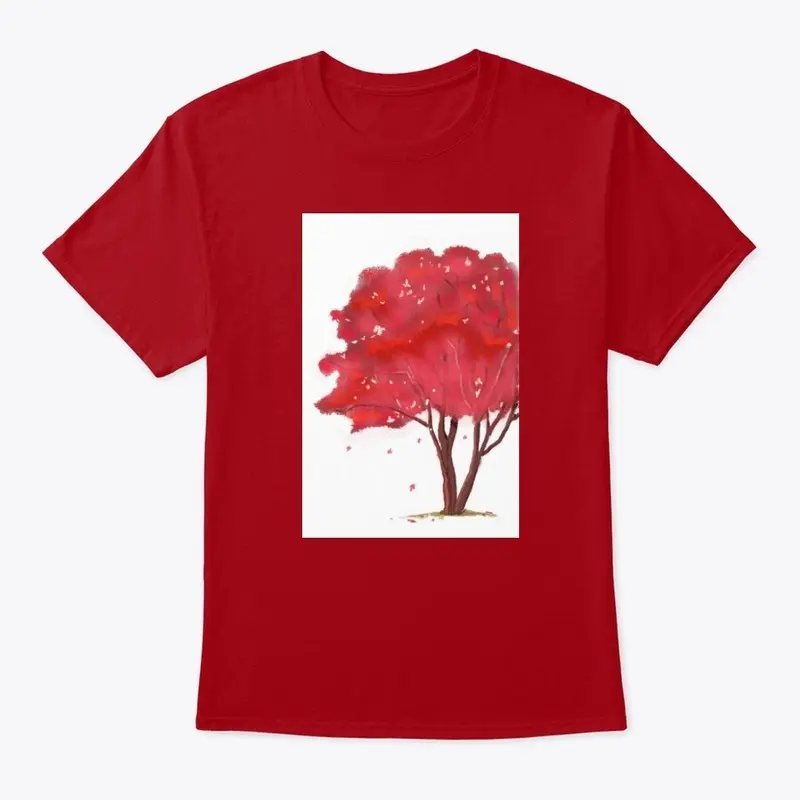 Red Tree