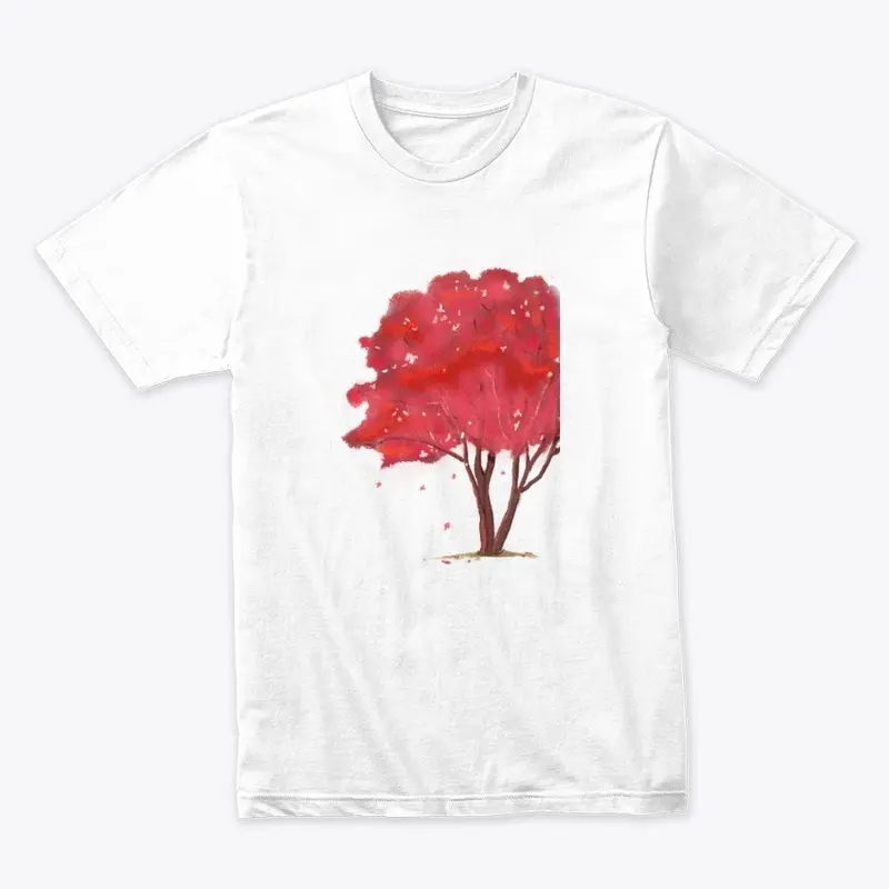 Red Tree