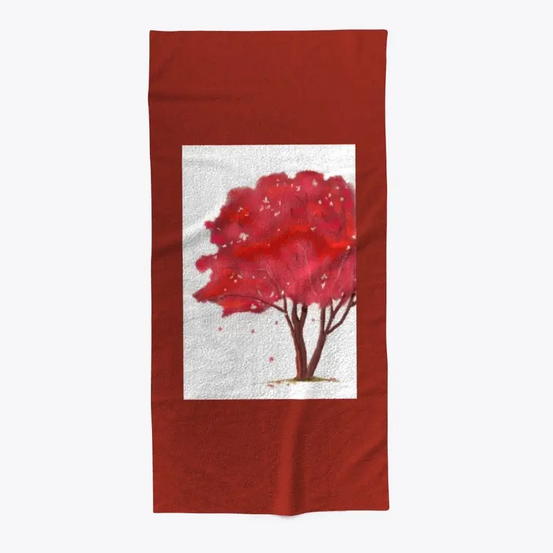 Red Tree