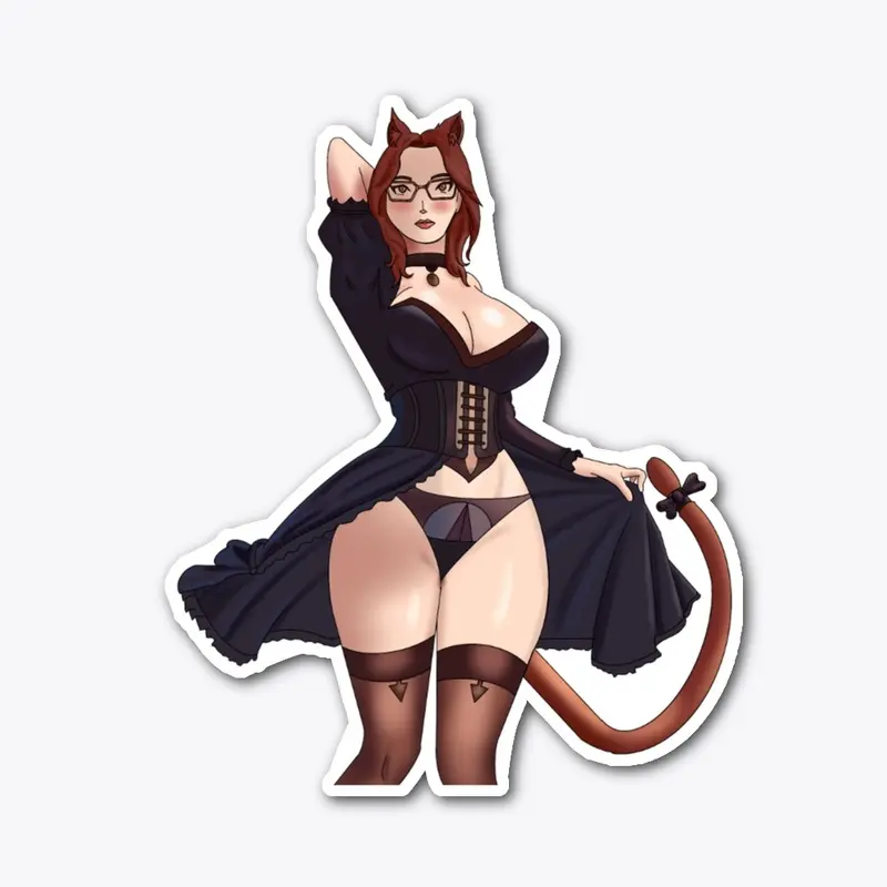 Sarah catgirl