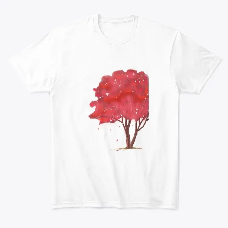 Red Tree