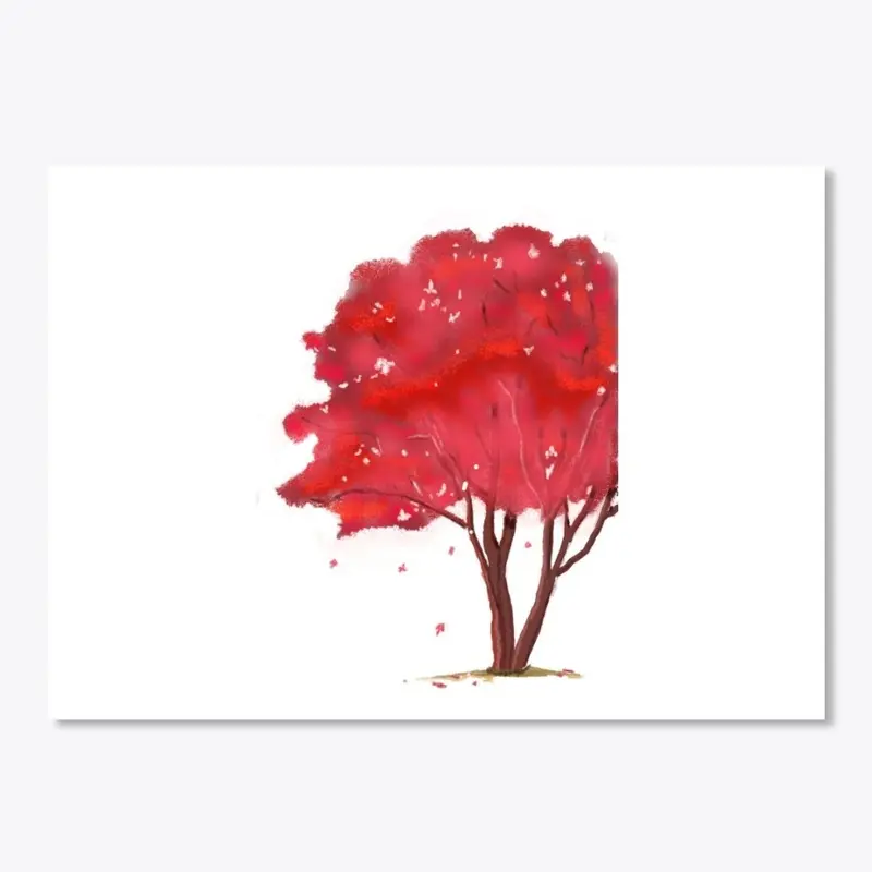 Red Tree